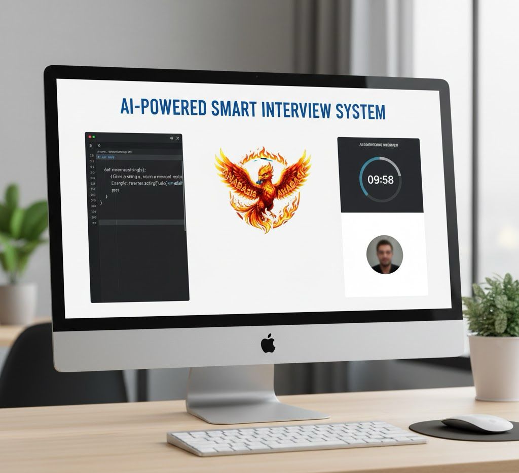 AI-Powered Smart Interview