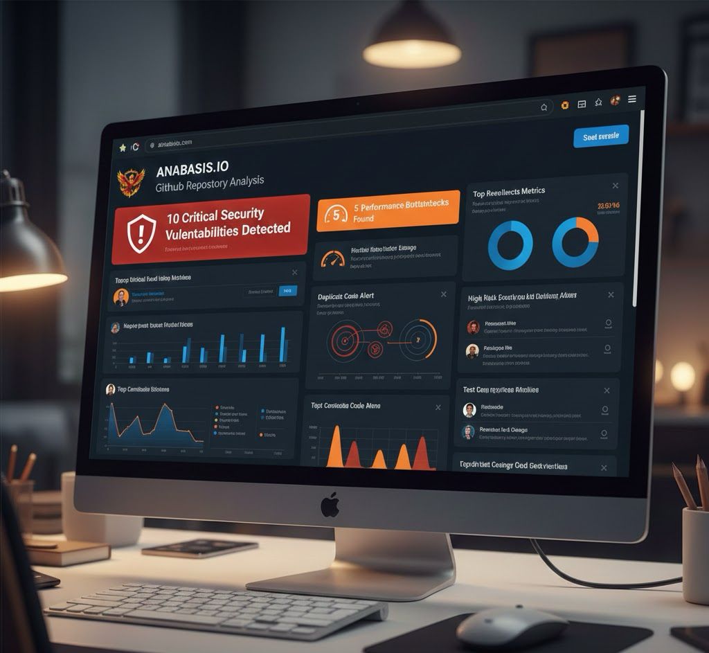 GitHub Repository Analysis